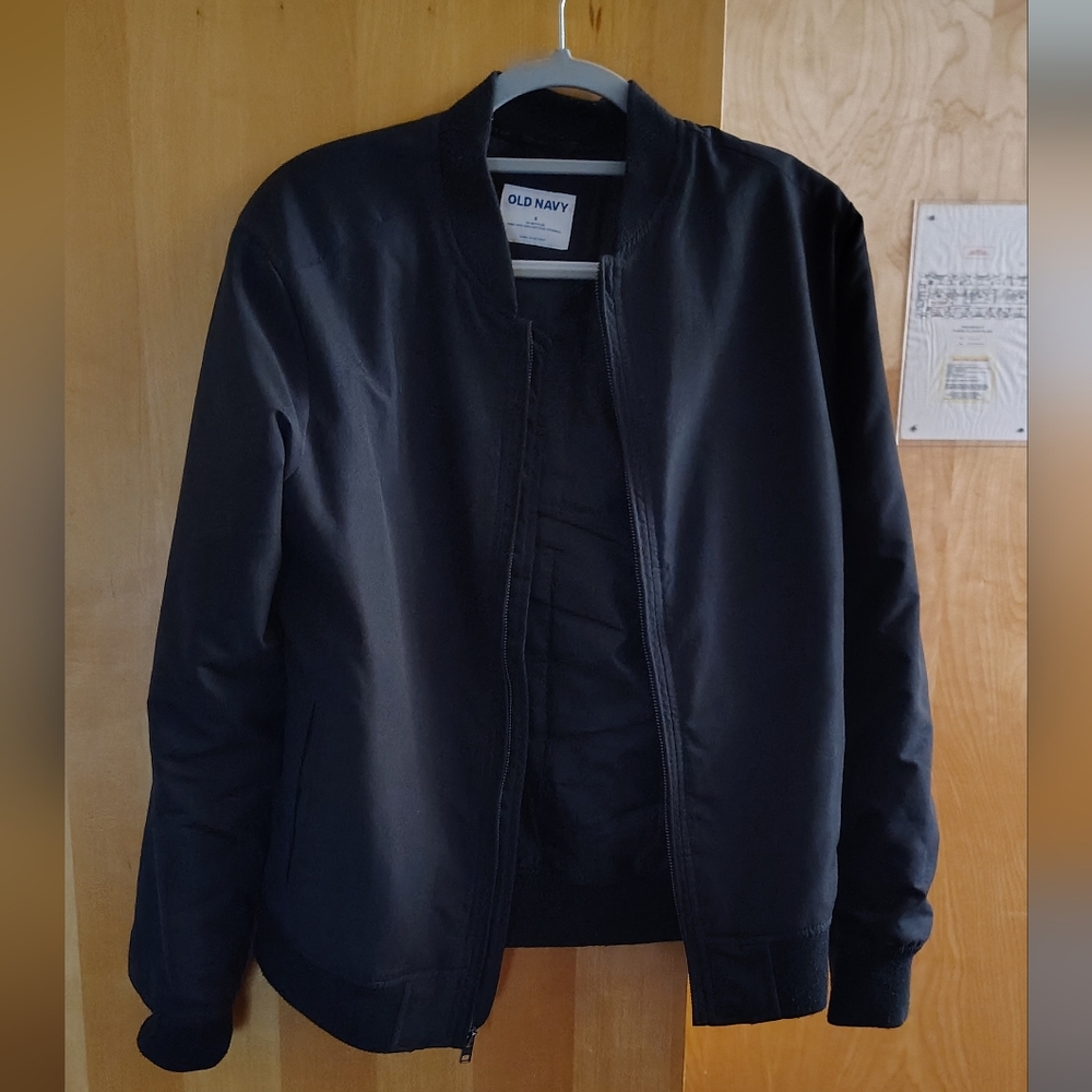 Old Navy Black Men's Jacket
